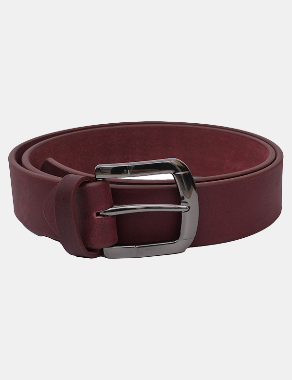 Handcrafted Leather Belt for Men – EenaCrafts